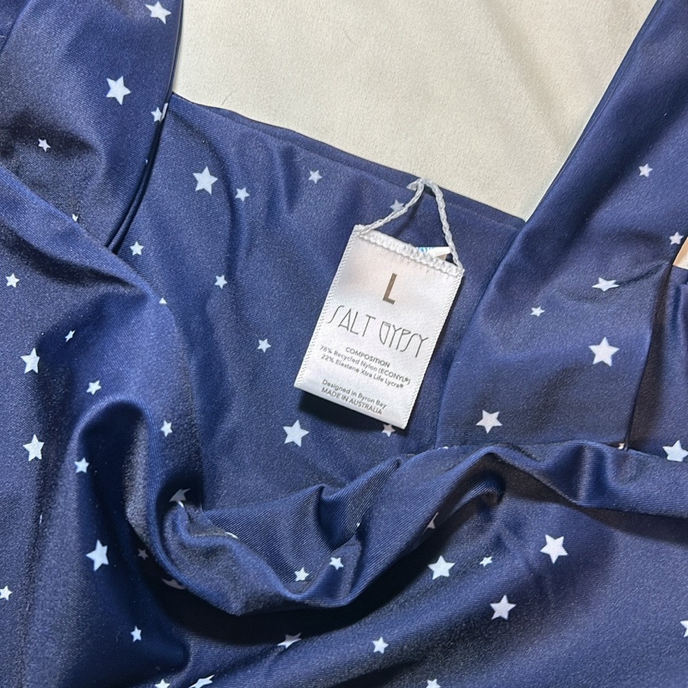 Salt Gypsy Luna Top Star pattern Australia sizing - Picture 2 of 4